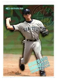 Armed and Dangerous Alex Rodriguez