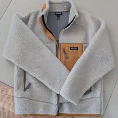 Patagonia パタゴニア ボア フリース ジャケット M