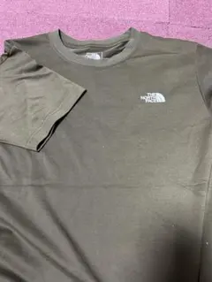 THE NORTH FACE ブラウン Tシャツ M