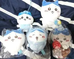 ハチワレ　ぬいぐるみセット