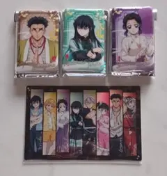 鬼滅の刃 中国限定 新繹シリーズ 缶バッジ　A 時透無一郎 しのぶ