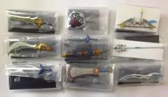 【フルコンプ】ゼルダの伝説　ウェポンコレクション