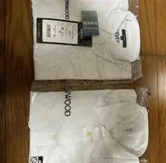 ワイシャツ 2枚セット