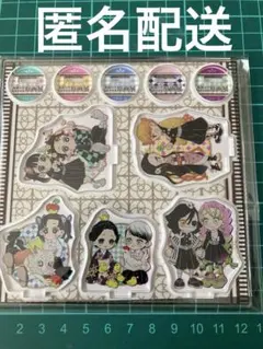 吾峠呼世晴原画展 アクリルminiフィギュア5個セット