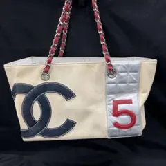 2026年最新】シャネル トートバッグ キャンバスの人気アイテム - メルカリ