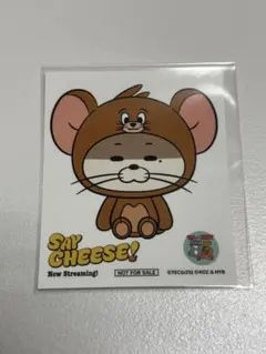 リウ　ボネクド ボイネク　トムとジェリー トムジェリ