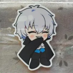 プラスメイト　PLUSMATE　ロイヤルサロン　ハロウィン　ステッカー　矢ヶ崎真