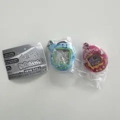 たまごっち　シャカシャカチャームコレクション　2点おまとめ