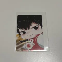 天野明展 自撮り風カード 風(フォン)