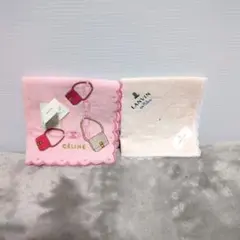未使用品 ハンカチ セット セリーヌ 他