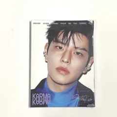 StrayKids KARMA スキズ アコーディオンver. スンミン 未開封