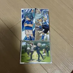 2025年最新】イナズマイレブン 映画特典 カードの人気アイテム