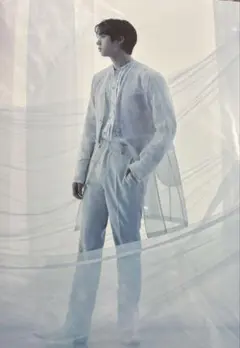 BTS ジン ポスター