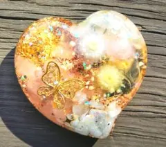 イモーテル❀ハートなオルゴナイト♥桜さま❤専用ページ