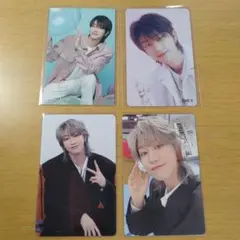 SEVENTEEN ミンハオ Always Yours トレカ 特典 等 4枚