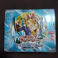 未開封 25th 青眼の白龍伝説　LOB 1BOX ブルーアイズのサムネイル