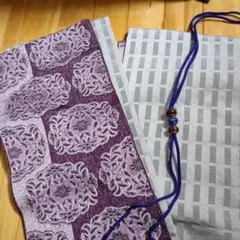 半幅帯　浴衣用帯締め