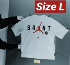 Nike Jordan x SAINT Mxxxxxx Tee White S - メルカリ