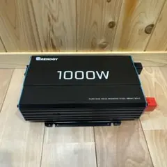 週末限定セール 新品未使用 インバーター 24V 100V 4000W 正弦波 
