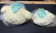 ポムポムプリン2点セット　激レア　タグあり
