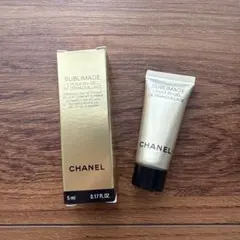 CHANEL SUBLIMAGE クレンジング サンプル 5mlのサムネイル