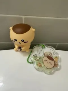 ちいかわ　栗まんじゅう　セット