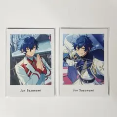 あんスタ ぱしゃっつ Vol.3 漣ジュン 2枚セット