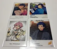 あんスタ fine 伏見弓弦 姫宮桃李 ぱしゃっつ クリカ