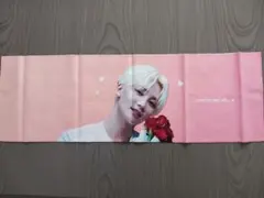 SEVENTEEN　セブンティーン　ジョンハン　スローガン　マスター