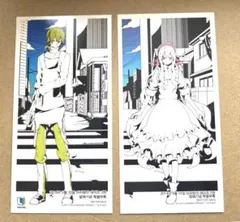 カゲロウプロジェクト カノ トランプ クリアファイル - メルカリ