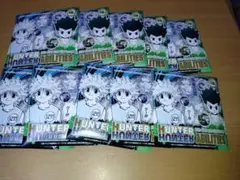 ハンターハンター　ジャンプフェスタ　コレクション缶バッジ　原作　原画