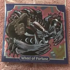 ジョジョの奇妙な冒険 フォーチュン  N にふぉるめーしょん シール ウエハース