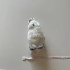 ハリーポッター ヘドウィグ ぬいぐるみ キーホルダー