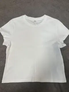 UNIQLO ミニTシャツ白 XL