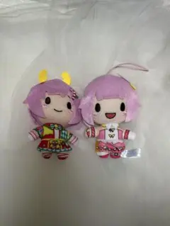 プロセカ ふわぷち 鳳えむ ぬいぐるみ セット