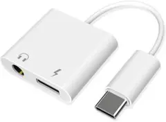 USB 타입-C - 3.5mm 이어폰 어댑터 USB-C
