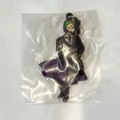 ツイステ　トレイ　式典服　一番くじ　ラバーチャーム