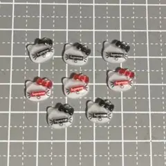 ネイルパーツキティーちゃん