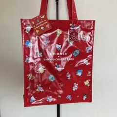 サンリオ　SWIMMER サンリオキャラクターズ トートバッグ