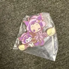 おジャ魔女どれみ×サンリオ ガチャガチャ クロミ＆おんぷ