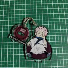 【同梱無料】呪術廻戦 両面宿儺 アクリルキーホルダー