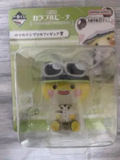 【一番くじ】カラフルピーチ のりのりシヴァのフィギュア賞 未開封
