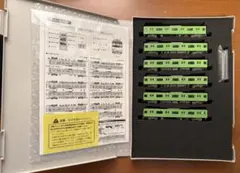 【現状品】Nゲージ　グリーンマックス 30947 JR201系体質改善車のサムネイル