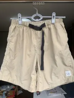 う*め様 ocean pacific ベージュ ショートパンツ　サーフパンツ