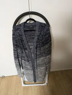 ZARA MAN　ニットカーディガン