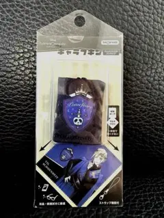 新品 ディズニー ツイステッドワンダーランド キャラフキン ヴィル・シェンハイト