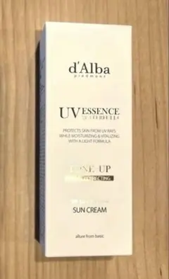 ダルバ トーンアップサンクリーム