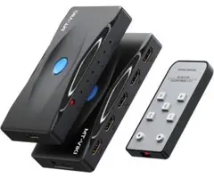 MT-VIKI HDMI切り替え器 5入力1出力　リモコン付き　a