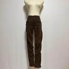 カーゴパンツ（36）ブラウン系　A.T ジュアル