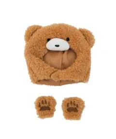 スリーコインズ 3coins 推し ぬい服 アニマルセット くま